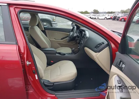 2013 Kia Optima Lx z USA, uszkodzony, nr VIN 5XXGM4A72DG234876